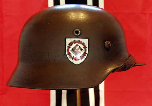 German Helmet