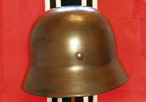 German Helmet