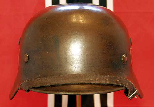 German Helmet