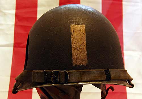 M1 USAF VMF-322 American Helmet