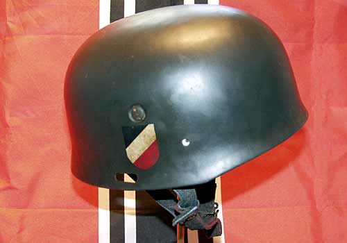 M37 Para Helmet