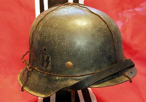 M42 SS Normandy Helmet