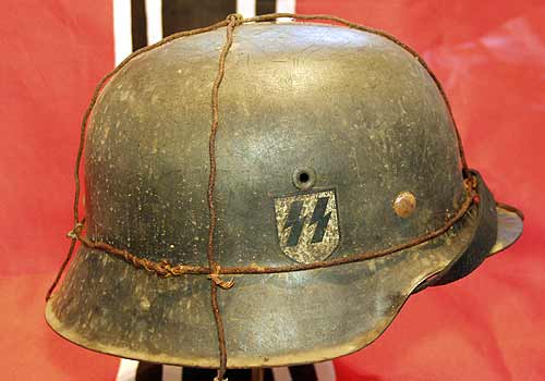 M42 SS Normandy Helmet