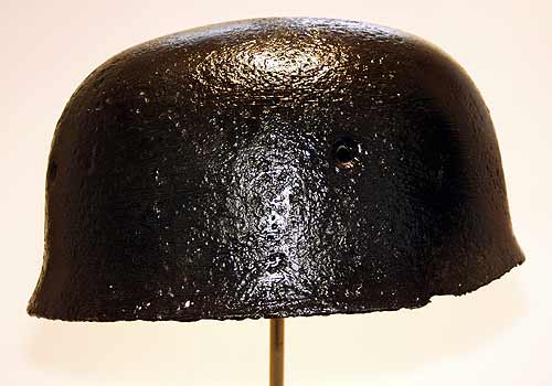 German Fallschirmjaeger Helmet