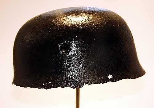 German Fallschirmjaeger Helmet