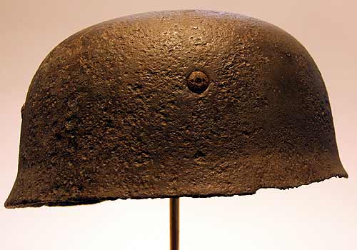 German Fallschirmjaeger Helmet