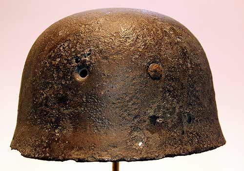 German Fallschirmjaeger Helmet