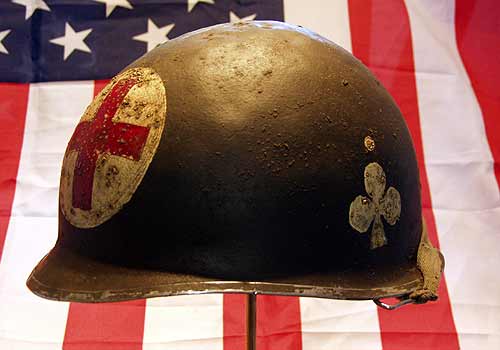 M1 327 GIR 101 Airborne Helmet