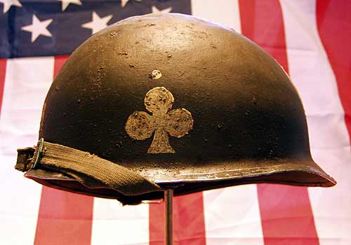 M1 327 GIR 101 Airborne Helmet