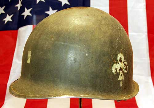 M1 327 GIR 101 Airborne Helmet