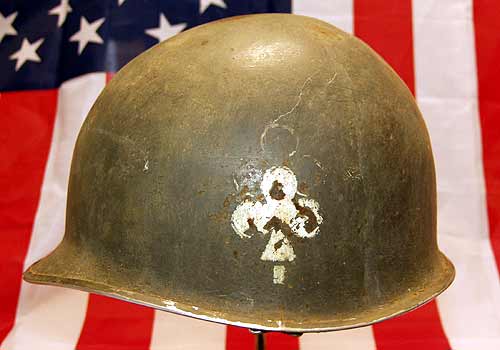 M1 327 GIR 101 Airborne Helmet