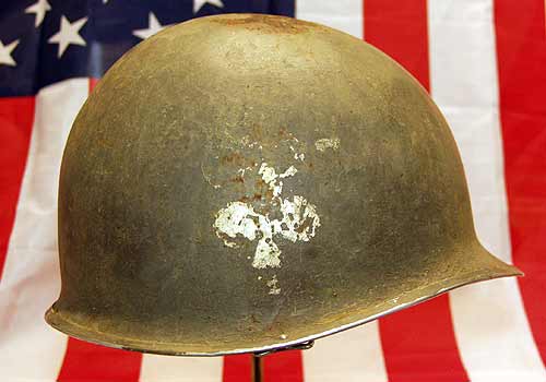 M1 327 GIR 101 Airborne Helmet