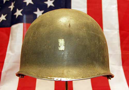 M1 327 GIR 101 Airborne Helmet