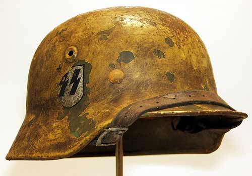 M40 SS Italian Campaign Helmet