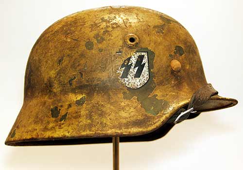 M40 SS Italian Campaign Helmet