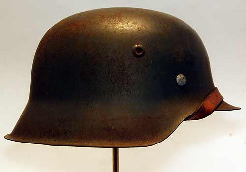 M42 Luftwaffe Graf Zeppelin Helmet