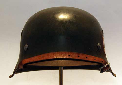 M42 Luftwaffe Graf Zeppelin Helmet