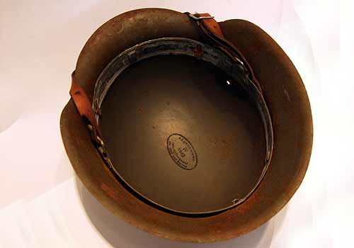 M42 Luftwaffe Graf Zeppelin Helmet