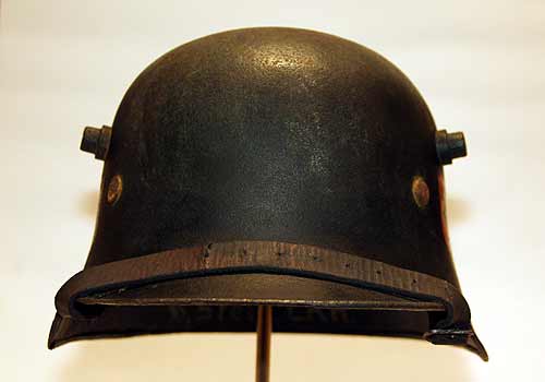M16 Transitional SS Helmet
