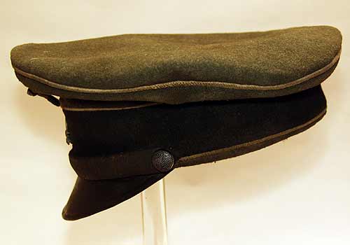 Waffen SS NCO Peaked Cap