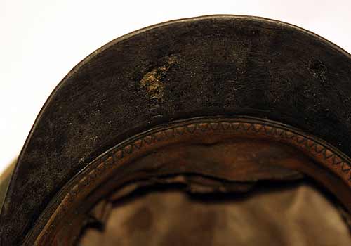 Waffen SS NCO Peaked Cap