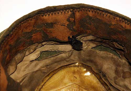 Waffen SS NCO Peaked Cap