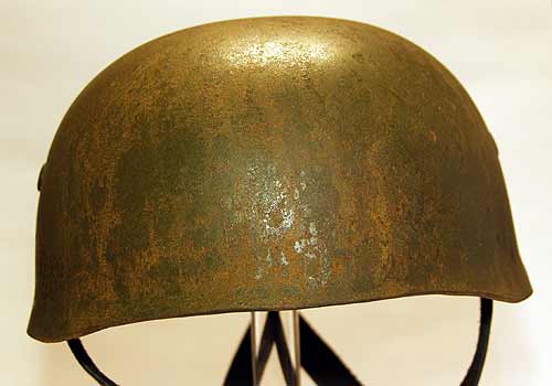 Waffen SS Battalion 600 Helmet 
