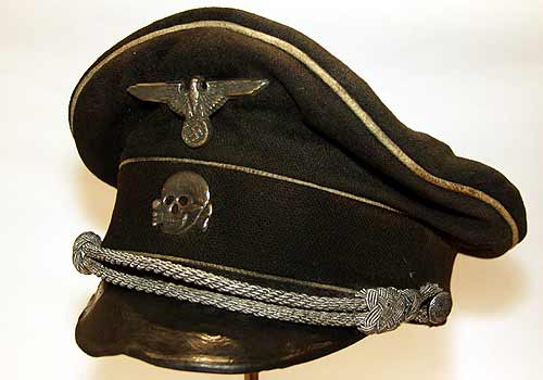 Leibstandarte Officers Peaked Cap