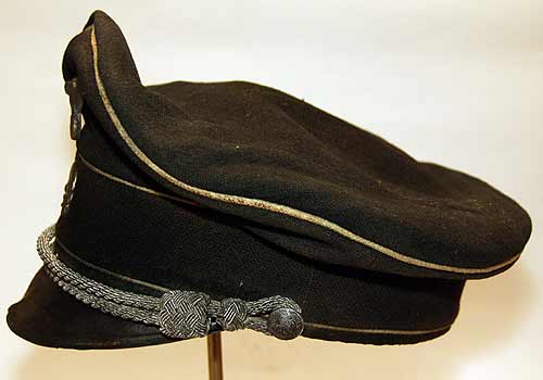 Leibstandarte Officers Peaked Cap