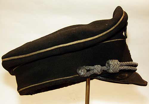 Leibstandarte Officers Peaked Cap