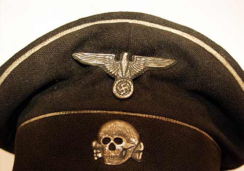 Leibstandarte Officers Peaked Cap