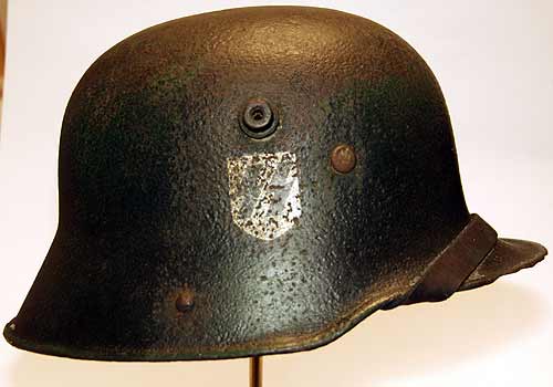 M16 Transitional SS Deutschland Helmet