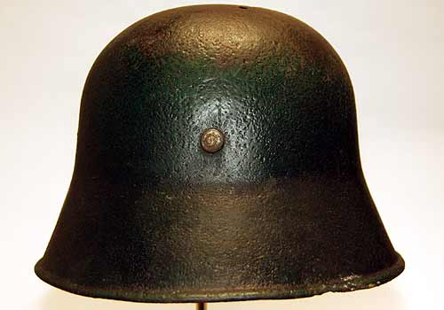 M16 Transitional SS Deutschland Helmet