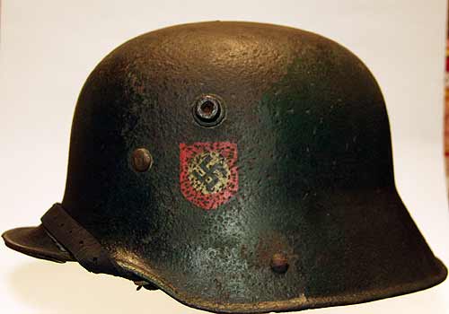 M16 Transitional SS Deutschland Helmet