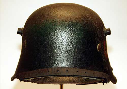 M16 Transitional SS Deutschland Helmet