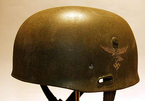 German Paratrooper Helmet M36 