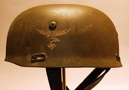 German Paratrooper Helmet M36 