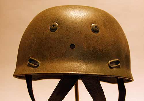 German Paratrooper Helmet M36 