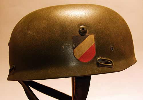 German Paratrooper Helmet M36 