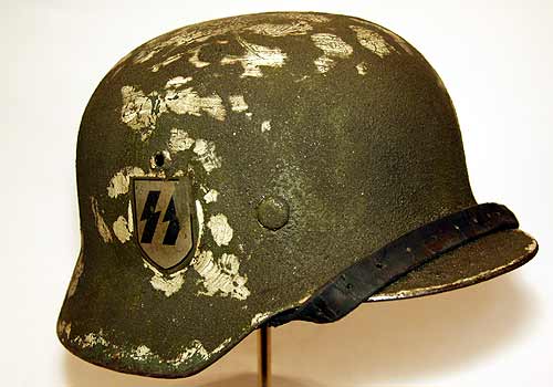 Waffen SS M35 Stalingrad Helmet