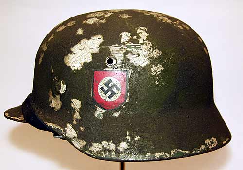 Waffen SS M35 Stalingrad Helmet