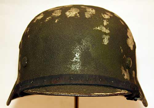 Waffen SS M35 Stalingrad Helmet