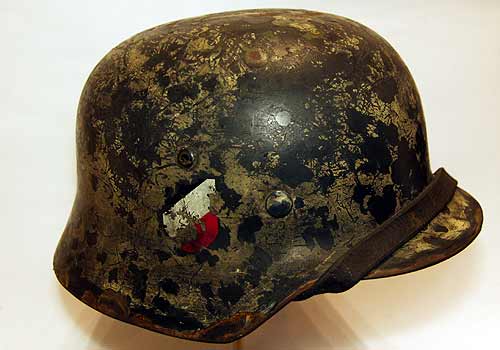 German M35 Helmet