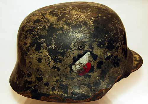 German M35 Helmet