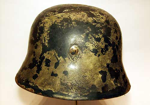 German M35 Helmet