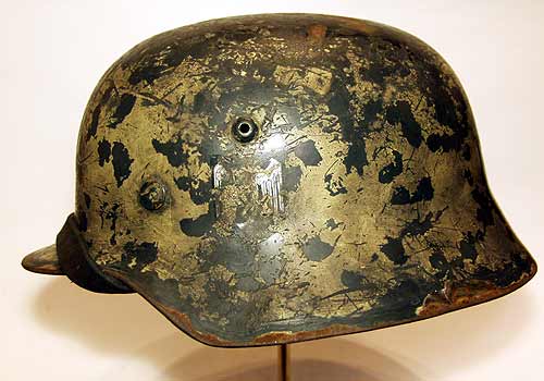 German M35 Helmet