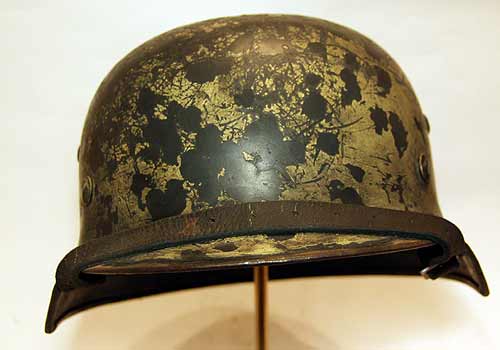 German M35 Helmet