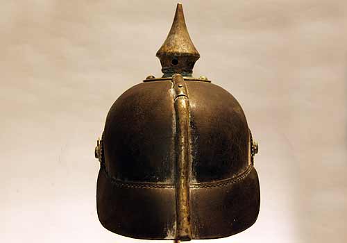 Pickelhaube Helmet