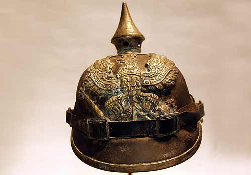 Pickelhaube Helmet