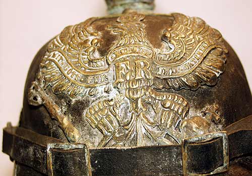 Pickelhaube Helmet